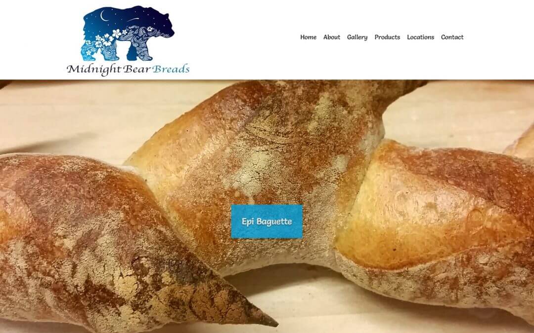 Midnight Bear Breads