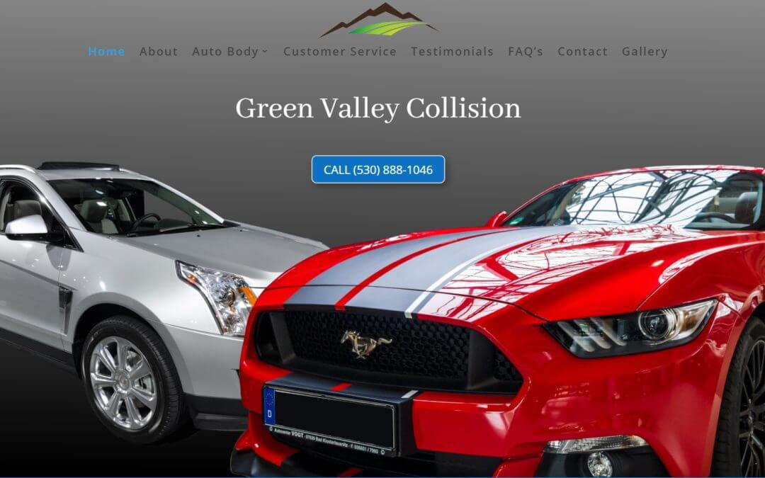 Green Valley Collision