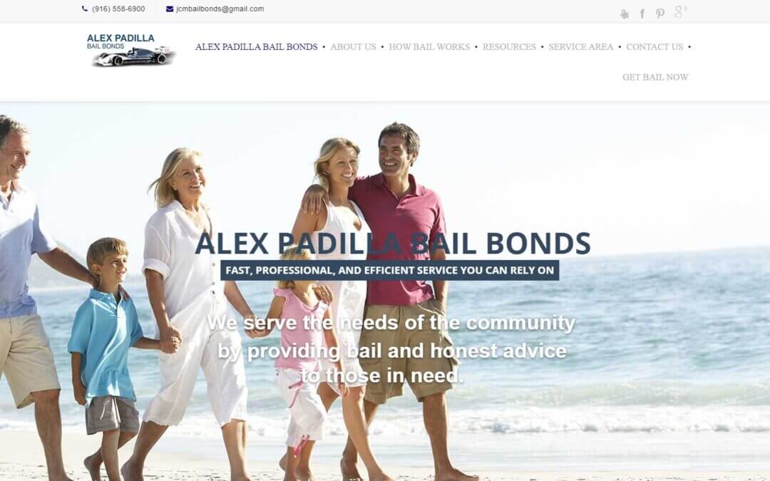Alex Padilla Bail Bonds