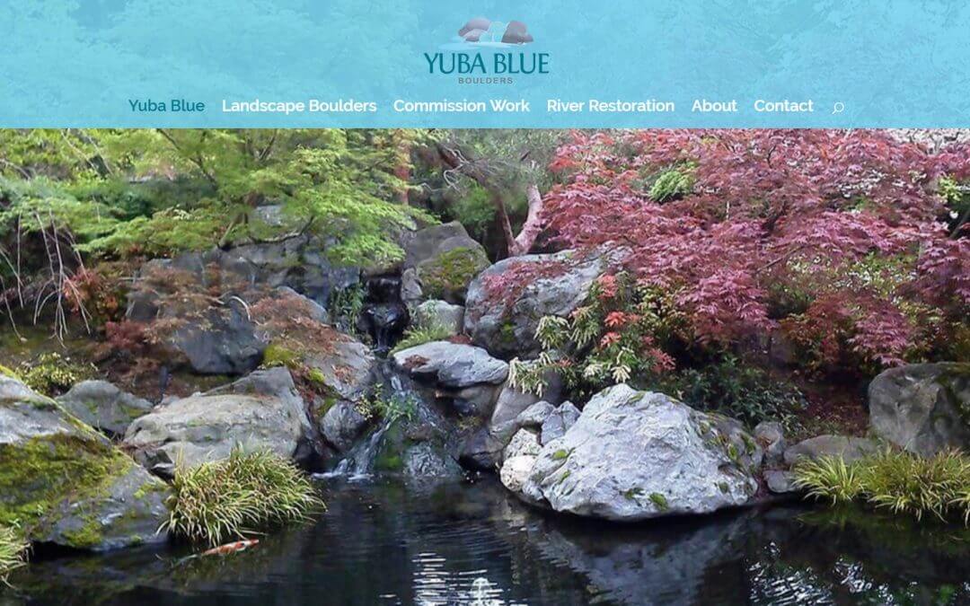 Yuba Blue Boulders